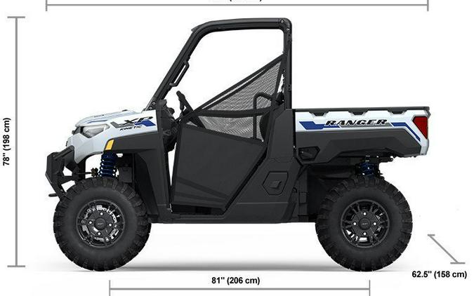 2024 Polaris RANGER XP KINETIC ULTIMATE