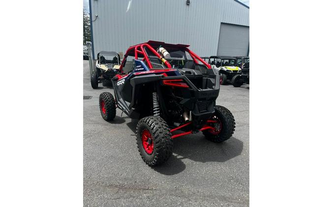 2022 Polaris Industries RZR Pro XP Ultimate Rockford Fosgate Limited Edition Navy Blue