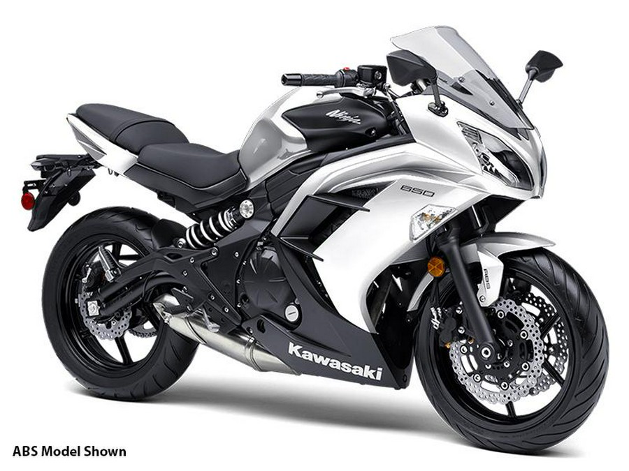 2015 Kawasaki Ninja® 650