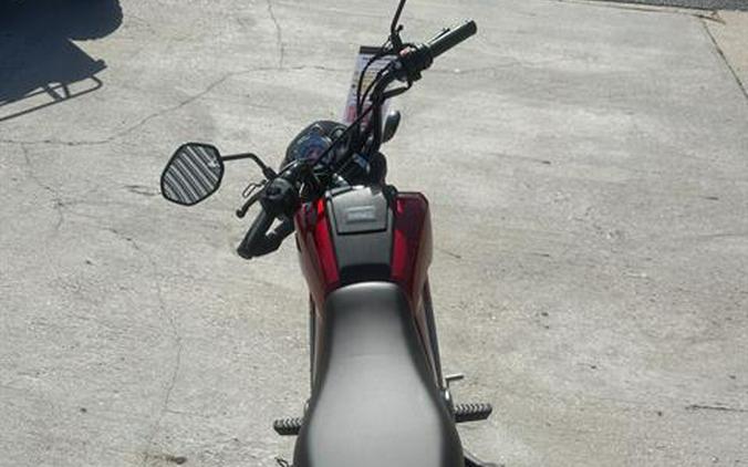 2024 Honda Navi