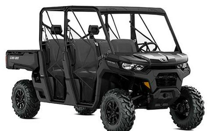 2024 Can-Am Defender MAX DPS HD10