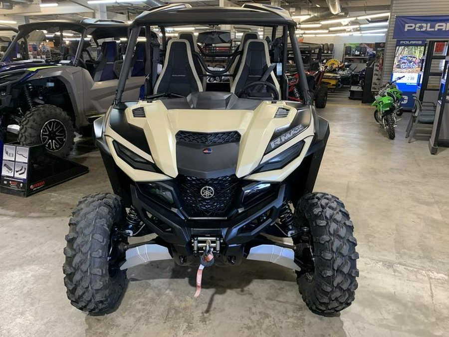 2023 Yamaha Wolverine RMAX4 1000 XT-R