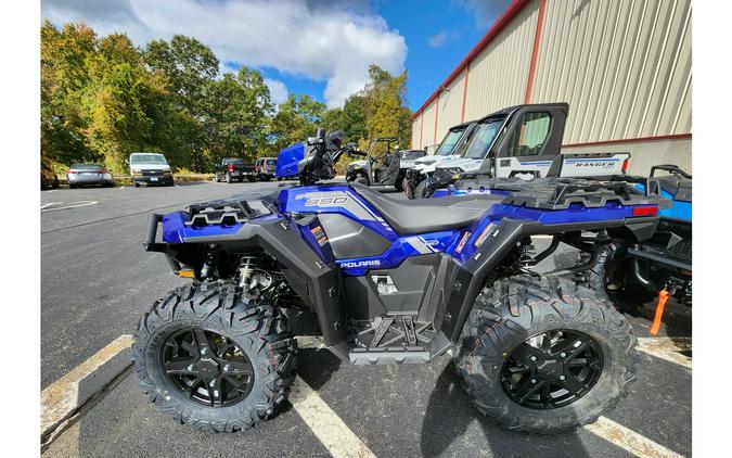 2024 Polaris Industries SPORTSMAN 850 ULTIMATE TRAIL