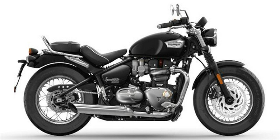 2023 Triumph Bonneville Speedmaster