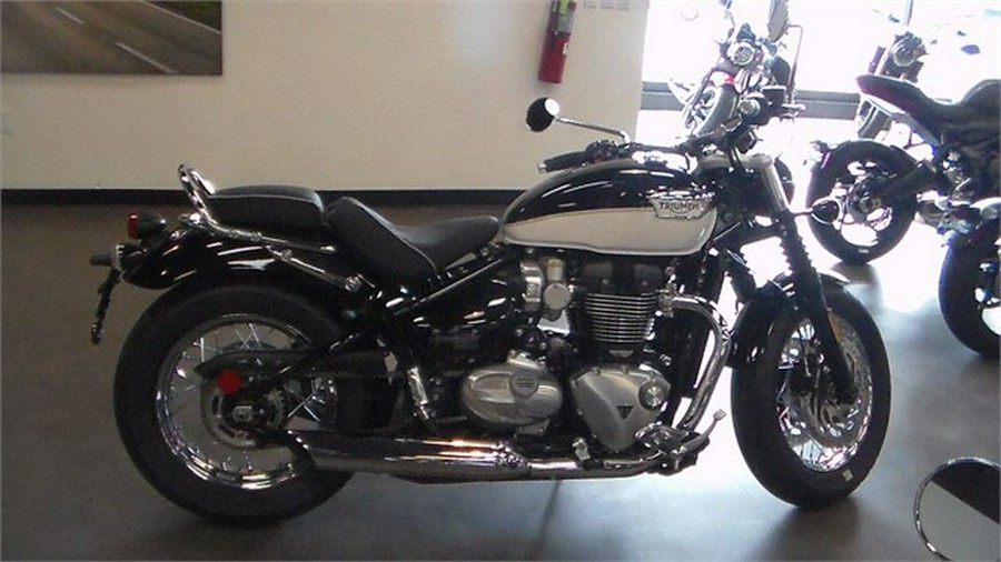 2023 Triumph Bonneville Speedmaster