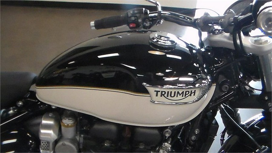 2023 Triumph Bonneville Speedmaster