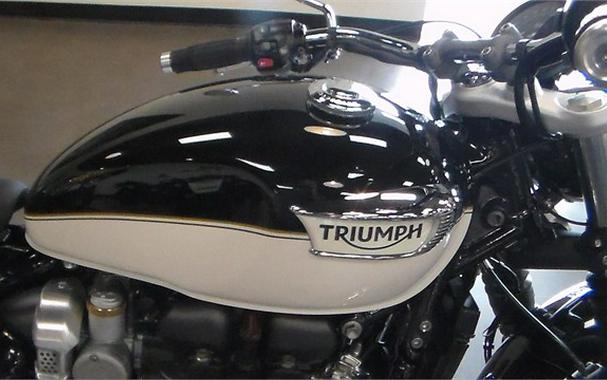 2023 Triumph Bonneville Speedmaster