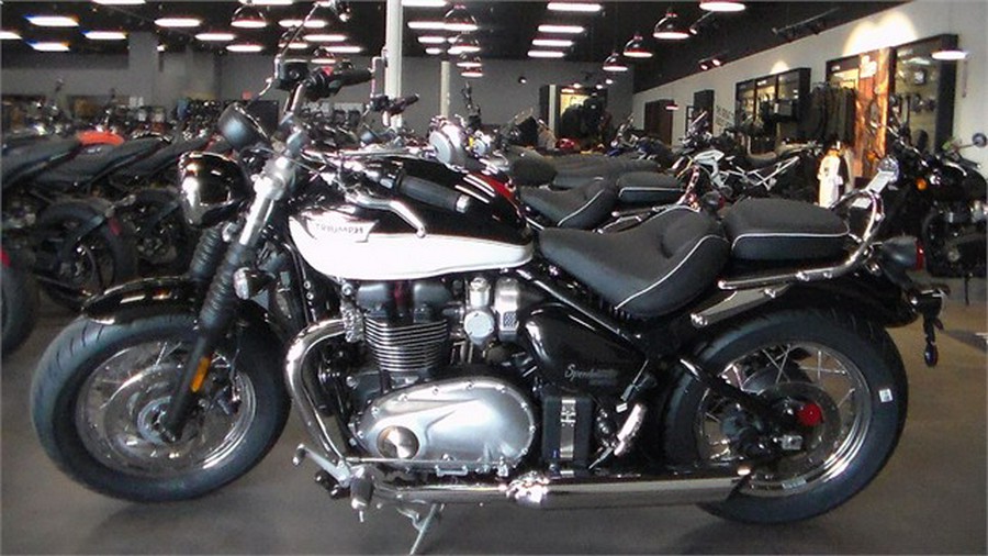 2023 Triumph Bonneville Speedmaster