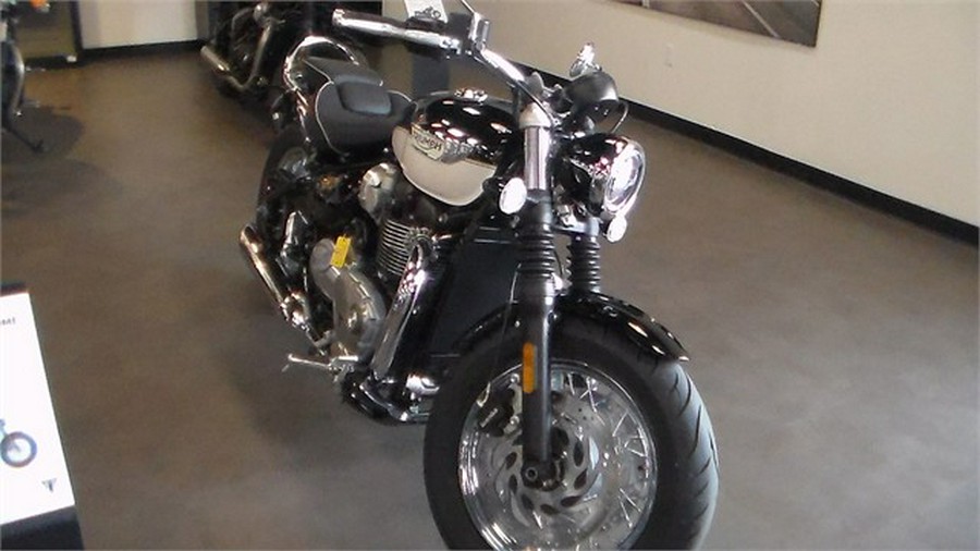 2023 Triumph Bonneville Speedmaster