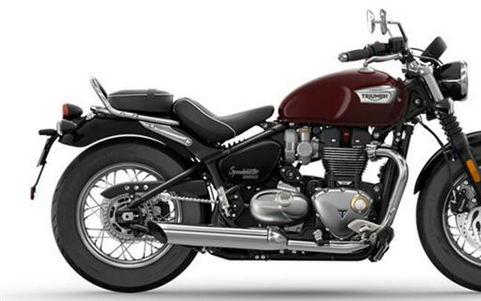 2023 Triumph Bonneville Speedmaster