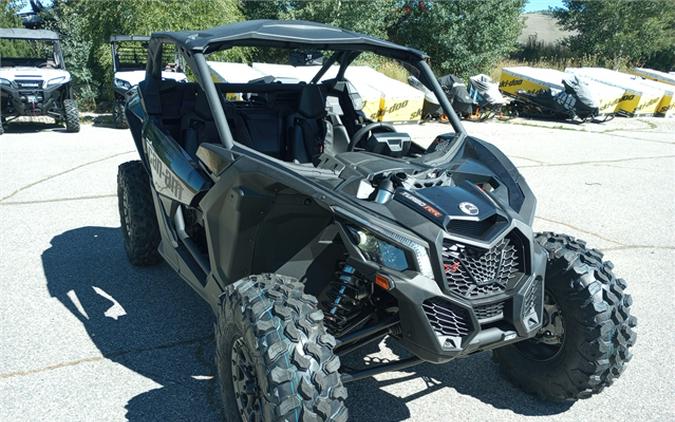 2024 Can-Am™ Maverick X3 X ds TURBO RR