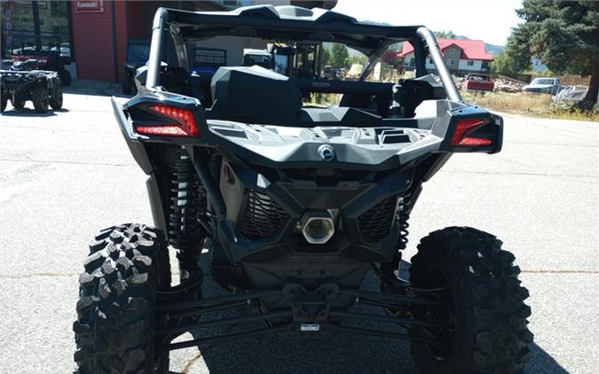 2024 Can-Am™ Maverick X3 X ds TURBO RR