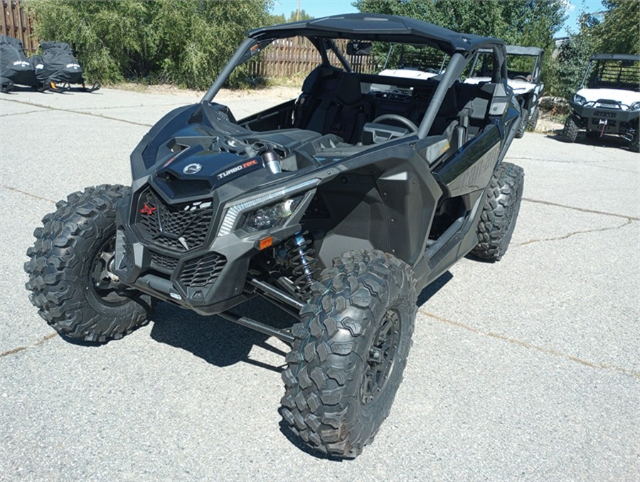 2024 Can-Am™ Maverick X3 X ds TURBO RR