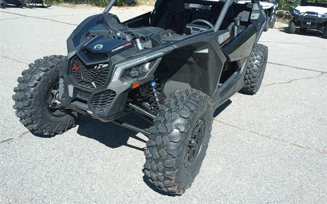 2024 Can-Am™ Maverick X3 X ds TURBO RR