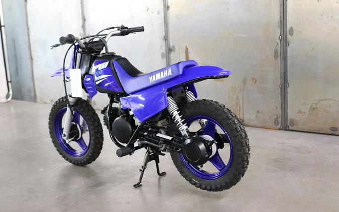 2025 Yamaha PW50