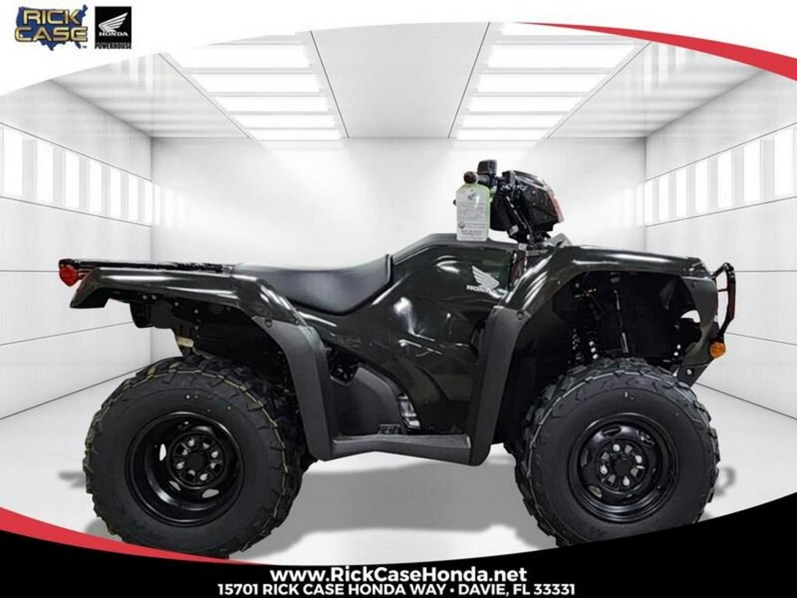 2025 Honda FourTrax Foreman® 4x4