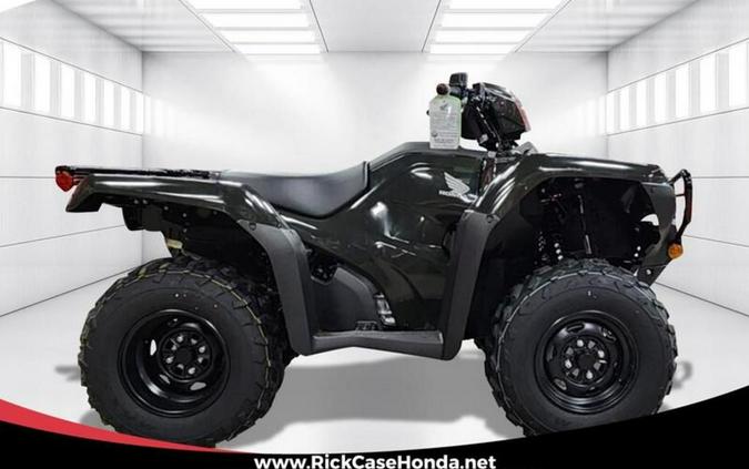 2025 Honda FourTrax Foreman® 4x4