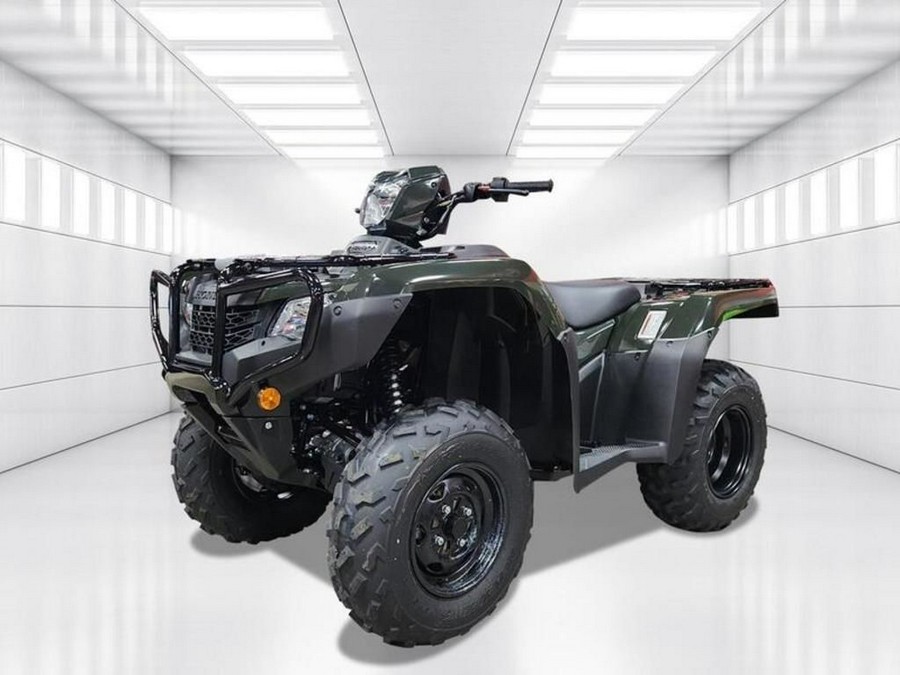 2025 Honda FourTrax Foreman® 4x4