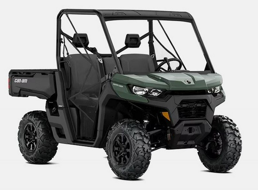 New 2025 Can-Am Defender DPS HD7