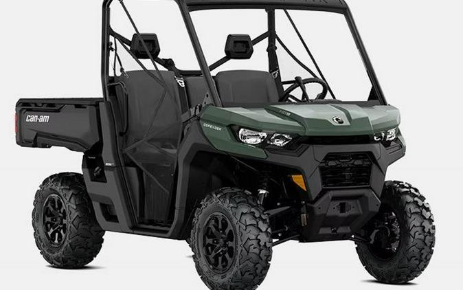 New 2025 Can-Am Defender DPS HD7