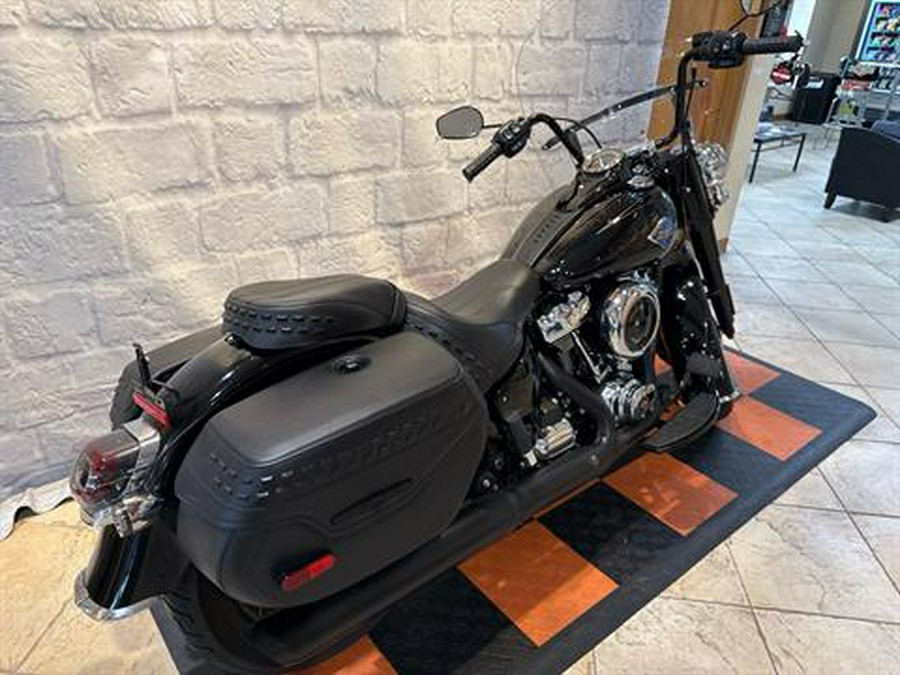 2025 Harley-Davidson Heritage Classic