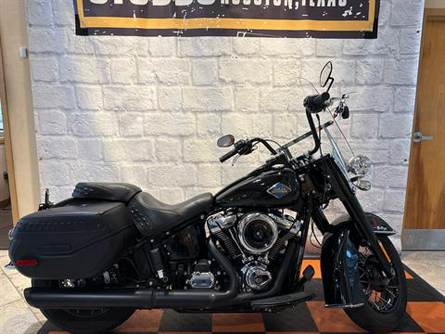 2025 Harley-Davidson Heritage Classic