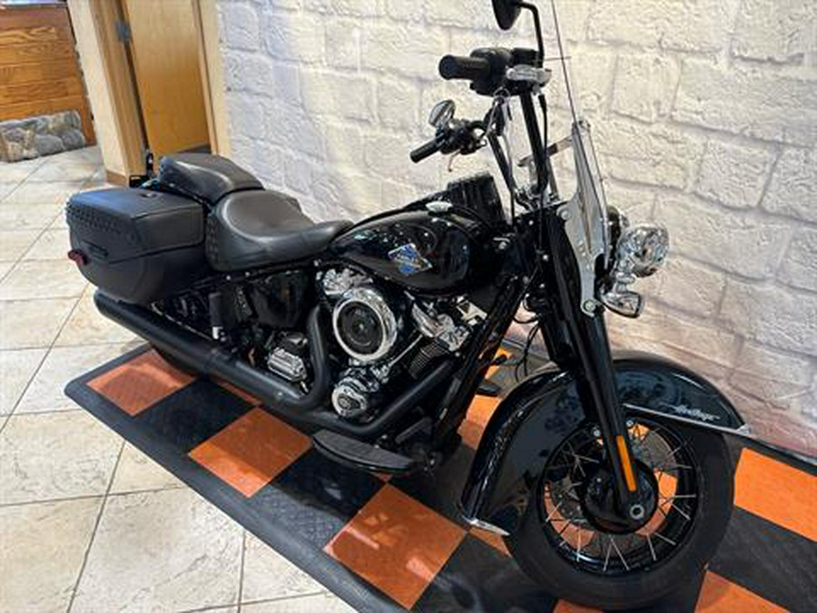 2025 Harley-Davidson Heritage Classic