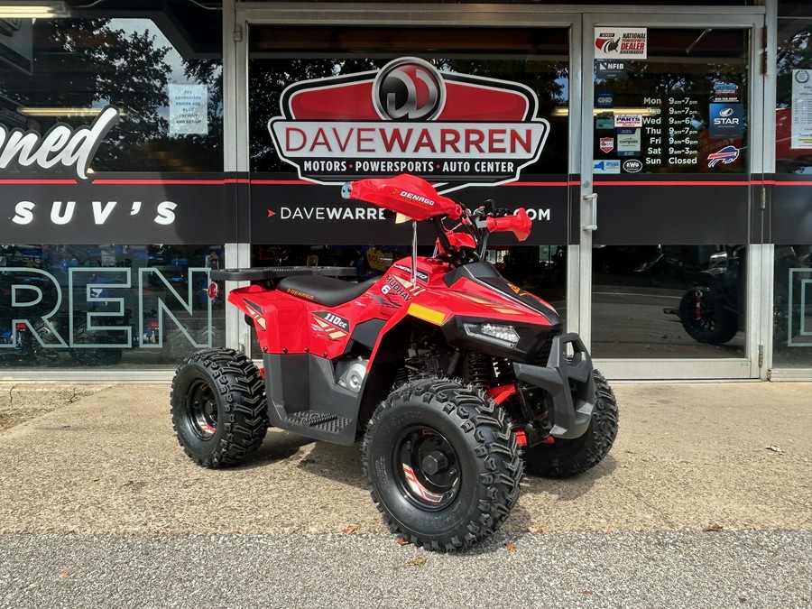 2026 DENAGO MUDHAWK 6 - D10351