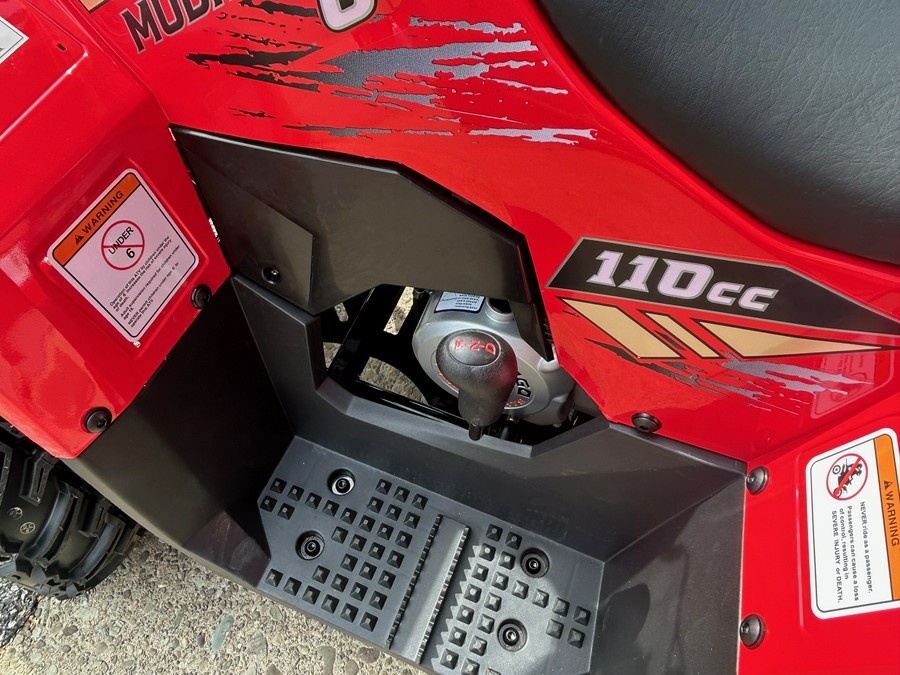 2026 DENAGO MUDHAWK 6 - D10351