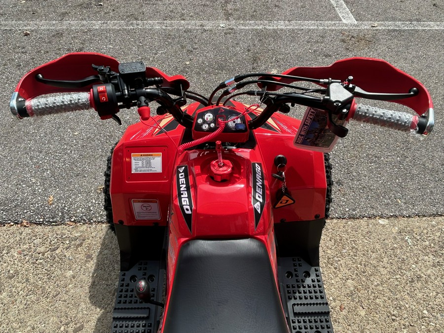 2026 DENAGO MUDHAWK 6 - D10351