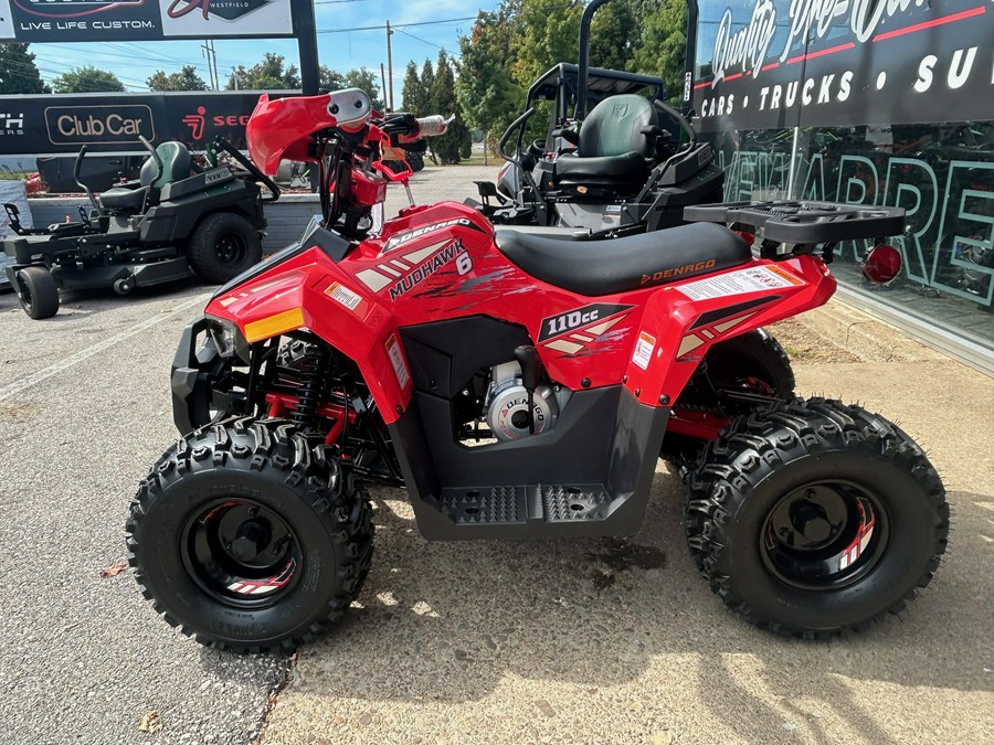 2026 DENAGO MUDHAWK 6 - D10351