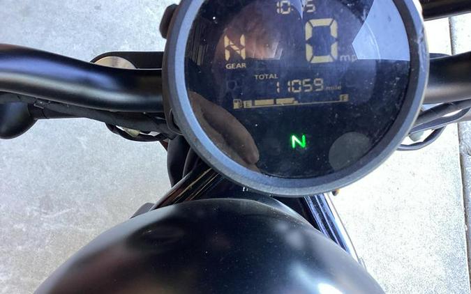 2023 Honda® Rebel 300