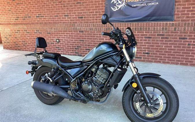 2023 Honda® Rebel 300
