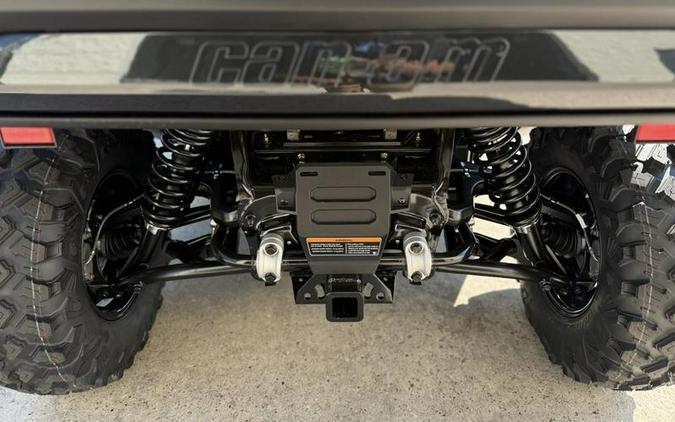 2026 Can-Am® Defender MAX Limited HD11 Dark Wildland Camo