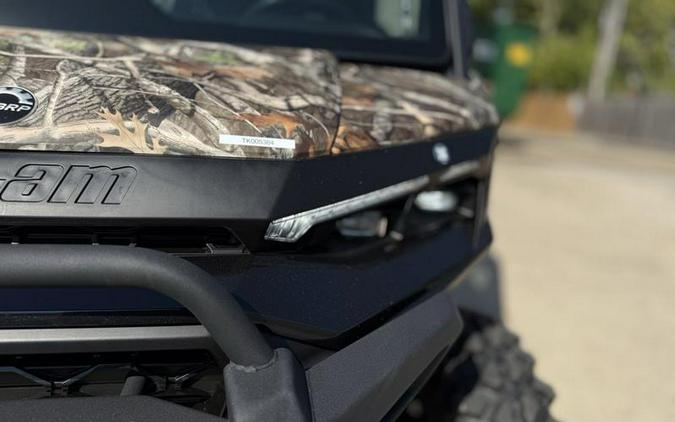 2026 Can-Am® Defender MAX Limited HD11 Dark Wildland Camo