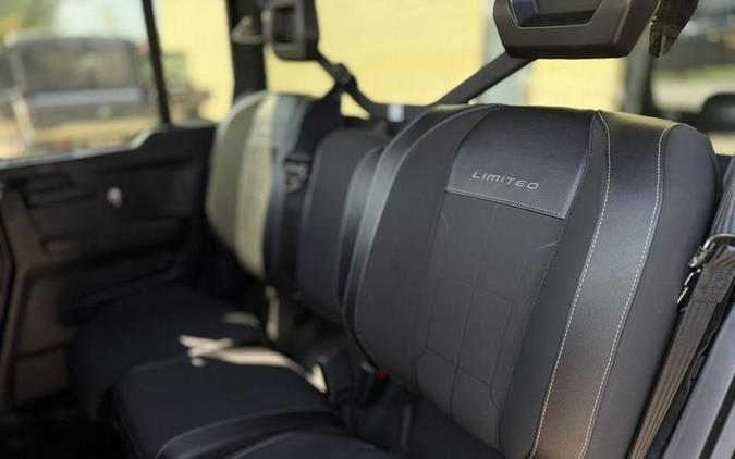 2026 Can-Am® Defender MAX Limited HD11 Dark Wildland Camo