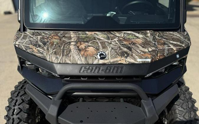 2026 Can-Am® Defender MAX Limited HD11 Dark Wildland Camo
