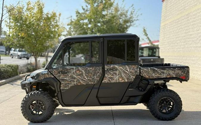 2026 Can-Am® Defender MAX Limited HD11 Dark Wildland Camo