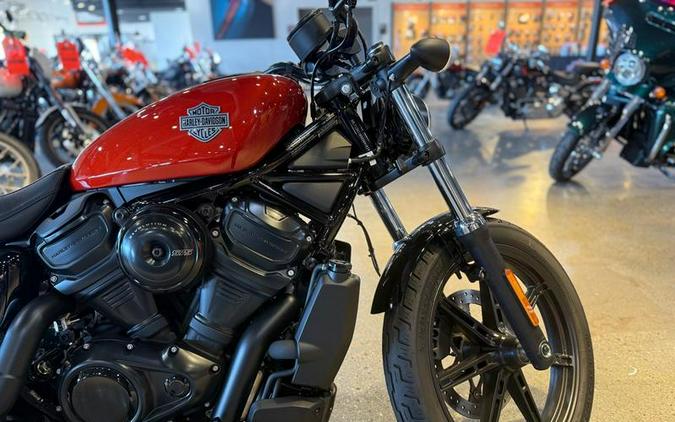 2025 Harley-Davidson® RH975 - Nightster®
