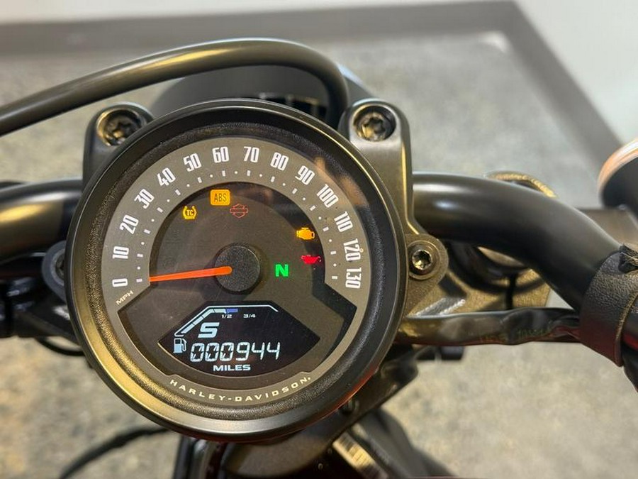 2025 Harley-Davidson® RH975 - Nightster®