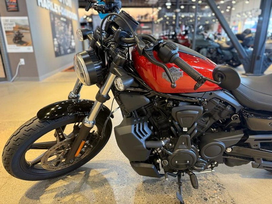 2025 Harley-Davidson® RH975 - Nightster®
