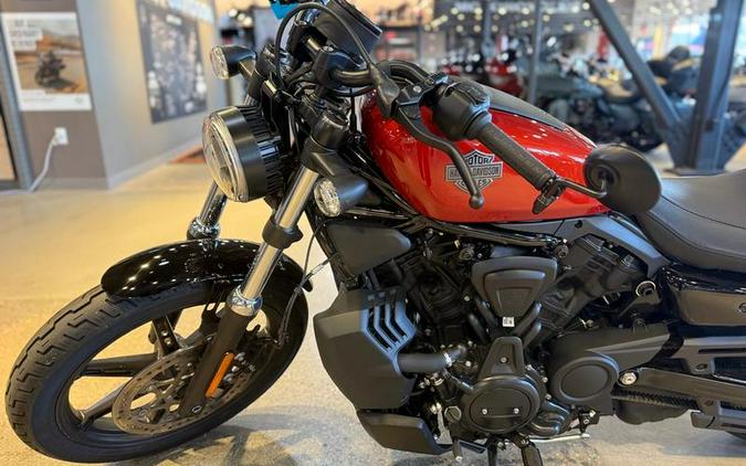 2025 Harley-Davidson® RH975 - Nightster®