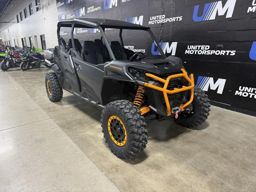 2026 Can-Am® Commander MAX XT-P