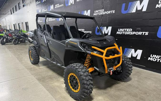 2026 Can-Am® Commander MAX XT-P