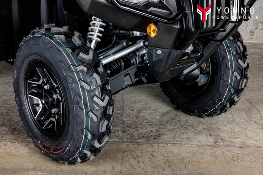 2026 Honda FourTrax Foreman Rubicon 4x4 Automatic DCT EPS Del