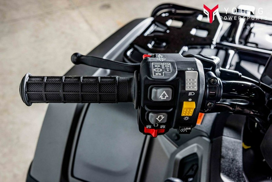 2026 Honda FourTrax Foreman Rubicon 4x4 Automatic DCT EPS Del