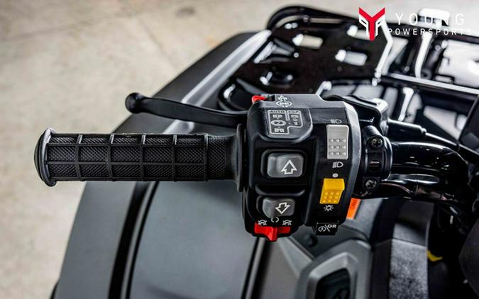 2026 Honda FourTrax Foreman Rubicon 4x4 Automatic DCT EPS Del