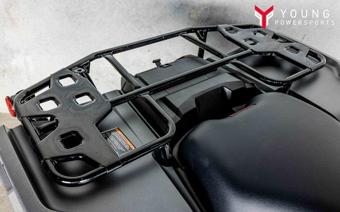 2026 Honda FourTrax Foreman Rubicon 4x4 Automatic DCT EPS Del