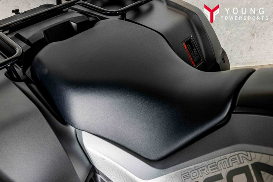 2026 Honda FourTrax Foreman Rubicon 4x4 Automatic DCT EPS Del