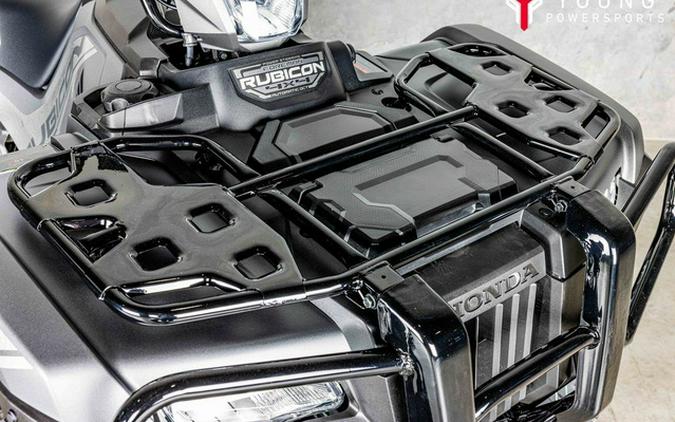 2026 Honda FourTrax Foreman Rubicon 4x4 Automatic DCT EPS Del